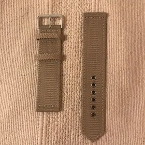 Gray Watch Strap, never used
